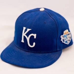 Kansas City Royals New Era 59FIFTY All-Star ⭐️ hat